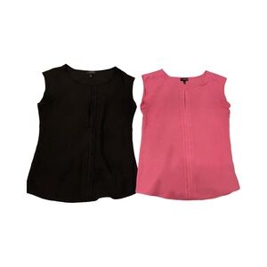 The Limited Women’s short-sleeve blouse bundle (S)